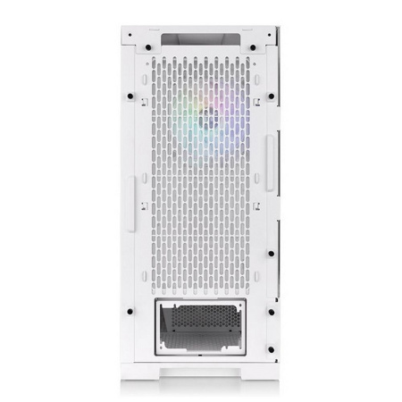 Корпус Thermaltake CA-1X8-00F6WN-01 CTE T500 TG ARGB Snow/White/Win/SPCC/Tempered Glass*2/CT140 ARGB Fan*3/Brown Box