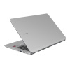 Ноутбук/ Maibenben B115A 15.6"(1920x1080 (матовый) IPS)/AMD Ryzen 3 4300U(2.7Ghz)/8192Mb/512PCISSDGb/Int:UMA AMD Graphics/Cam/BT/WiFi/51.28WHr/war 2y/1.65kg/Silver/Linux + Screen 60Hz, 16:9
