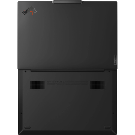 Ноутбук/ Lenovo ThinkPad X1 Carbon G12  14_2.8K_OLED/ Intel ULT7_155H/ 32GB/ 1TB_SSD/ INTEGRATED_GRAPHICS/ Intel® Wi-Fi 7 BE200 2x2 BE/ Clickpad, NO NFC, NO WWAN /FINGERPRINT_READER/ FHD RGB+IR_CAM/ NO_OS/ 1Y