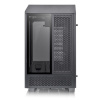 Корпус Thermaltake The Tower 100 CA-1R3-00S1WN-00 /Black/Win/SPCC/Tempered Glass*3 (525756)