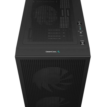 Корпус Deepcool CH360 Black