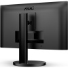 Монитор 23.8" AOC 24B3CF2  Black  (1920x1080, WLED, 16:9, IPS, 250 cd, 1300:1, 20M:1, 4ms, 178°/178°, HDMI, 2xUSB3.2, USB-C65W(DP Alt), 100Hz, Tilt, HAS, VESA, Внутр, Black, 3y)