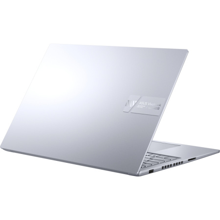 Ноутбук/ ASUS K3605ZF-RP753 16"(1920x1200 (матовый, 144Hz) IPS)/Intel Core i5 12500H(2.5Ghz)/16384Mb/512PCISSDGb/noDVD/Ext:nVidia GeForce RTX2050(4096Mb)/Cam/BT/WiFi/50WHr/war 1y/1.8kg/Cool Silver/DOS