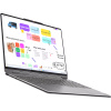 Ноутбук/ Lenovo Yoga 9 2-in-1 14IMH9 14"(3840x2400 OLED)/Touch/Intel Core Ultra 7 155H(1.4Ghz)/32768Mb/1024SSDGb/noDVD/Int:Intel Arc graphics/Cam/BT/WiFi/75WHr/war 1y/1.32kg/luna grey/Win11Home + 65W, Pen, RU kbd