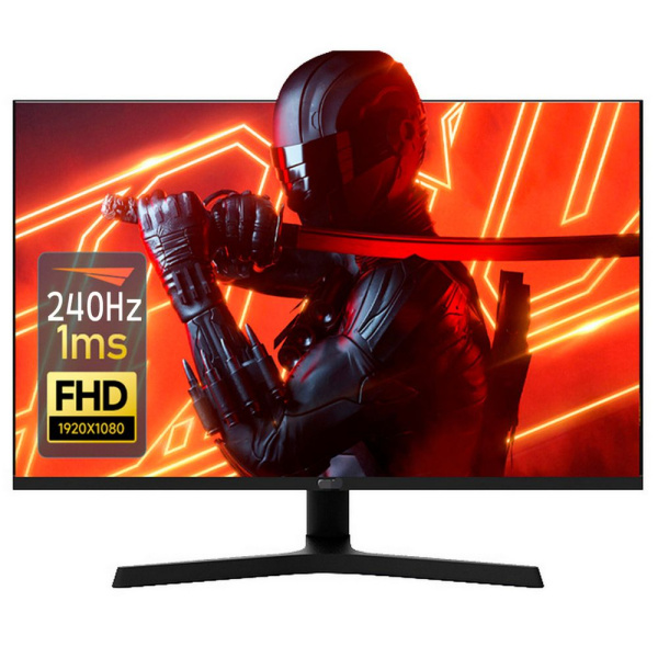 Монитор 27" AIWA MD2707-1 Black