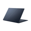 Ноутбук/ ASUS UX3405MA-QD489 14"(1920x1200 OLED 16:10)/Intel Core Ultra 5 125H(1.2Ghz)/16384Mb/1024SSDGb/noDVD/Int:Intel Arc graphics/Cam/BT/WiFi/75WHr/war 1y/1.22kg/Ponder Blue/DOS + NumberPad; алюм корп; +чехол; +USB-RJ45 кабель