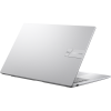 Ноутбук/ ASUS X1704VA-AU397 17.3"(1920x1080 (матовый) IPS)/Intel Core i5 1335U(1.3Ghz)/16384Mb/1024PCISSDGb/noDVD/Int:Intel Iris Xe Graphics/Cam/BT/WiFi/50WHr/war 1y/2.1kg/Cool Silver/DOS