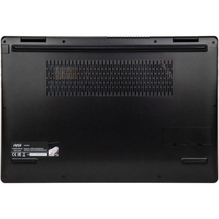 Ноутбук/ HIPER Workbook U26  15.6"(1920x1080 IPS)/Intel Core i3 1215U(1.2Ghz)/8192Mb/256SSDGb/noDVD/Int:Intel UHD Graphics/Cam/BT/WiFi/39.9WHr/war 1y/1.5kg/Black/Win11Pro