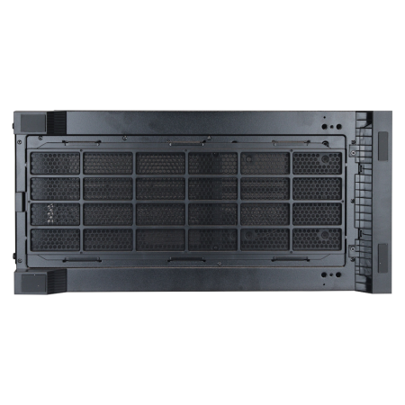 Корпус ACD Lagrange black with 4 pcs ARGB fan (PWM+5V 3PIN) +FAN HUB
