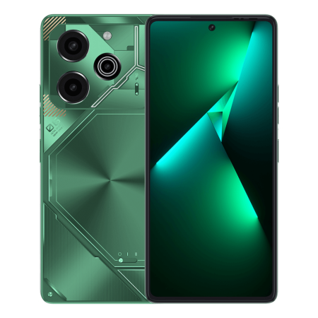 LI9 POVA 6 Pro 5G 256+12 Comet Green, 6.78" Asahi Glass, 20:9, 2436 x 1080 Mpix, 2.2GHz, 8 Core, 12GB RAM, 256GB, up to 1TB flash, 108Мп+2Мп+AI/32Мп, 2 Sim, 4G, 5G, BT v5.3, WiFi 802.11 b/g/n, GPS/AGPS, GLONASS, NFC, Type-C, 6000mAh, Android 14, 195g, 166