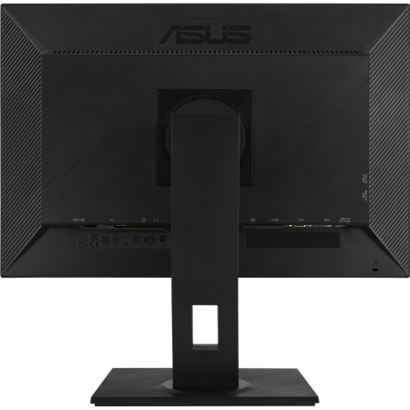 Монитор LCD 24.1" BE24WQLB/ ASUS BE24WQLB, 24.1" (16:10) Monitor, 1920x1200, IPS, 300cd/m2, HDMI, DP, D-Sub, USB3.0, 5ms, 178°(H)/178°(V), speakers 2Wx2, Flicker free, HAS, Low Blue Light, TUV certified, Framless design, black