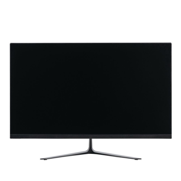 Монитор Lime 23.8" R238 Black (IPS, 1920*1080, VGA+HDMI+DP+Audio out, 4 ms, 178°/178°, 250 cd/m, 1000: (100M:1), 75Hz, Flat, внутр. БП)