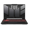 Ноутбук/ ASUS TUF F15 FX507VI-HQ111 15.6"(2560x1440 (матовый, 165Hz) IPS)/Intel Core i7 13620H(2.4Ghz)/16384Mb/1024PCISSDGb/noDVD/Ext:nVidia GeForce RTX4070(8192Mb)/Cam/BT/WiFi/90WHr/war 1y/2.2kg/Mecha Gray/DOS
