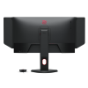 Мониторы/ Benq XL2746K 27'', 1920x1080, TN, 240Hz, 12M:1, 320cd, 1ms, 3xHDMI, DP, USB, FreeSync, Height adj 155, Pivot, 3Y, Black