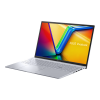Ноутбук/ ASUS M3704YA-AU159 17.3"(1920x1080 (матовый) IPS)/AMD Ryzen 5 7430U(2.3Ghz)/16384Mb/1024PCISSDGb/noDVD/Int:AMD Radeon/Cam/BT/WiFi/50WHr/war 1y/2.1kg/Cool Silver/DOS