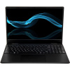 Ноутбук/ HIPER Workbook U26  15.6"(1920x1080 IPS)/Intel Core i3 1215U(1.2Ghz)/8192Mb/256SSDGb/noDVD/Int:Intel UHD Graphics/Cam/BT/WiFi/39.9WHr/war 1y/1.5kg/Black/Win11Pro