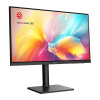 Монитор MSI Modern MD2412P 23.8" Black (IPS, 1920x1080, HDMI+Type C, 1 ms, 178°/178°, 300 cd/m, 1000:1 (100M:1), 100Hz, MM, Pivot)