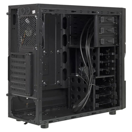 Корпус Thermaltake Versa H21 CA-1B2-00M1NN-00 /Black/No Win/SECC (394439)