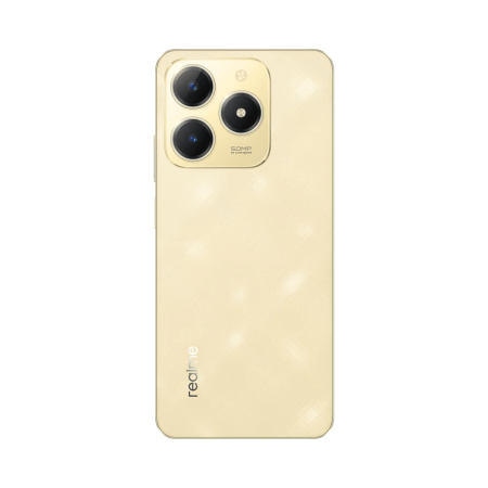 СМАРТФОН REALME RMX3930 (realme C61) 8+128 ГБ ЦВЕТ: ЗОЛОТОЙ