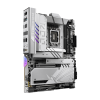 Материнская плата/ MB ASUS INTEL Z890 s1851, 2xDDR5(96GB), 2xPCIe 5.0x16, 2xPCIe 4.0x4, 1xLAN (5GbE), Wi-Fi, BT, 4xSATA 6Gb/s, 6xM.2,  2xThunderbolt 4 (USB-C), 1xUSB-C, 8xUSB 3.2, ATX, 90MB1IP0-M0EAY0