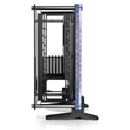 Корпус Thermaltake DistroCase 350P CA-1Q8-00M1WN-00 Black/Win/SPCC/PMMA/Tempered Glass*1 (524629)