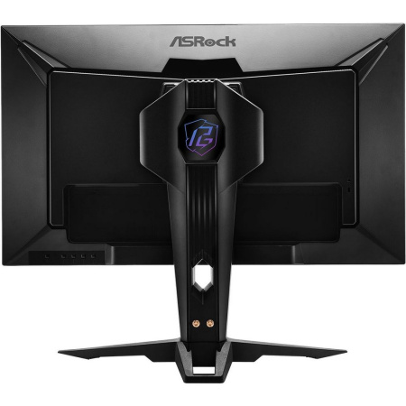 Монитор 27" ASRock Phantom Gaming PG27QFT2A Black (IPS, 2560x1440, 2xHDMI+DP, 1 ms, 178°/178°, 400 cd/m, , 180Hz, HDR400, MM, Height adjustment)