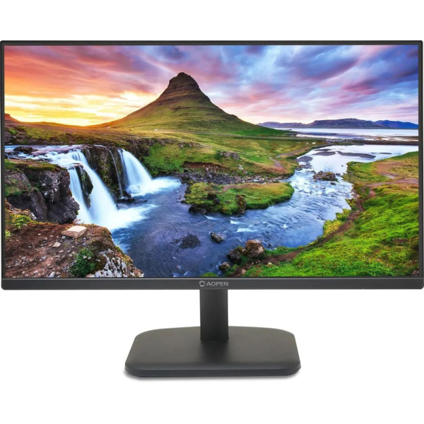 Монитор 27" Aopen (ACER) 27CL1Ebi Black , (IPS 1920x1080 100Hz 1ms 1000:1 250cd 178/178 D-Sub HDMI)
