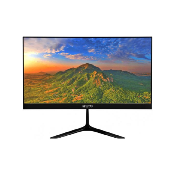 Монитор/ Монитор БЕШТАУ M24FHD/WSK 23.8" / 1920*1080 / 60/75 / IPS / 16.7M 72% NTSC / Колонки / VGA+HDMI+DP + DVI-D / встроенный БП / Поворот+высота / HDMI 1,8м / Vesa / Черный / 1 год