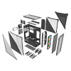 Корпус Thermaltake Divider 500 TG ARGB CA-1T4-00M1WN-01 Black/Win/SPCC/Tempered Glass*4/120mm ARGB Fan*3/120mm CA-1T4-00M1WN-01 Standard Fan*1 (527880)
