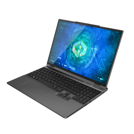 Ноутбук/ Maibenben X15B-R78846 15.3"(2560x1600 (матовый) IPS)/AMD Ryzen 7 8845HS(3.8Ghz)/16384Mb/1024PCISSDGb/Ext:nVidia GeForce RTX4060(8192Mb)/Cam/BT/WiFi/60WHr/war 1y/2.2kg/Black/Linux + Screen 240Hz, 500nits, sRGB 100%