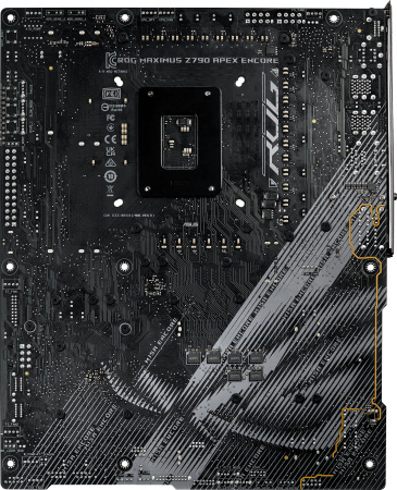 Материнская плата Asus ROG MAXIMUS Z790 APEX ENCORE Soc-1700 Intel Z790 2xDDR5 ATX AC`97 8ch(7.1) 2.5Gg RAID