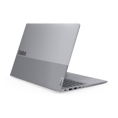 Ноутбук/ Lenovo ThinkBook 16 G6  IRL 16" WUXGA (1920x1200) IPS 300nits, Core i7-13700H, 8GB, 512GB_SSD,  71Wh, 11AX (2x2) & BT 5.2, NO_OS, 1Y  (EN_kbd)