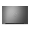 Ноутбук/ ASUS TUF F15 FX507VI-HQ111 15.6"(2560x1440 (матовый, 165Hz) IPS)/Intel Core i7 13620H(2.4Ghz)/16384Mb/1024PCISSDGb/noDVD/Ext:nVidia GeForce RTX4070(8192Mb)/Cam/BT/WiFi/90WHr/war 1y/2.2kg/Mecha Gray/DOS