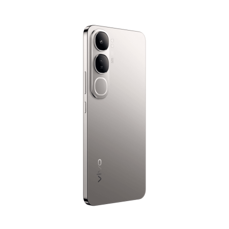VIVO V40 Lite 4G Silver, 17,01 см (6.67") 2400 x 1080, 2,8 ГГц+1,9 ГГц, 8 Core, 8GB RAM, 256GB, 50 МП + 2 МП/32Mpix, 2 Sim, 2G, 3G, LTE, BT v5.0, Wi-Fi, NFC, GPS, Type-C, 5000mAh, Android 14, 196 г, 163,2 ммx75,93 ммx7,79 мм