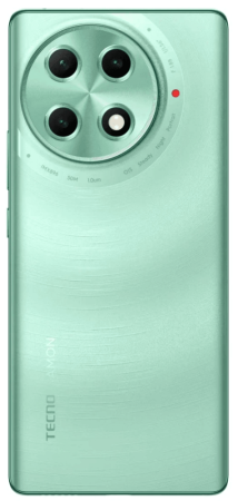 CLA6 CAMON 30S Pro 8+256 Shim Silver Green, 6.78" Asahi Glass, 20:9, 2436 x 1080 Mpix, 2.2GHz x2 + 2.0GHz x6 , 8 Core, 8GB RAM, 256GB, up to 1TB flash, 50Мп+AI+2Мп/50Мп, 2Sim, LTE, 4G, BT v5.3, WiFi, GPS/AGPS, Type-C, 5000mAh, Android 14, 190g, 165,27 ммx
