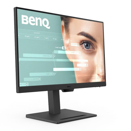 Мониторы/ Benq GW2790T 27'', 1920x1080, IPS,  75Hz, 20M:1, 250cd, 5ms, 2*HDMI, DP, Speakers, Height adj 140, Pivot, Flicker-free;Low Blue Light, 3Y, Black