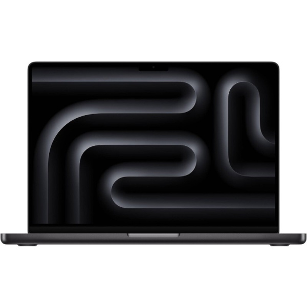 14-inch MacBook Pro: Apple M3 Pro with 11-core CPU, 14-core GPU/36GB/1TB SSD - Space Black/EN