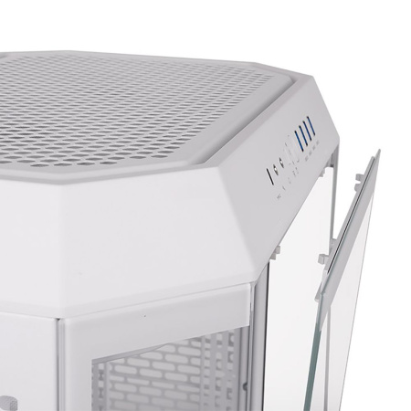 Корпус Thermaltake The Tower 600  Snow (CA-1Z1-00M6WN-00)