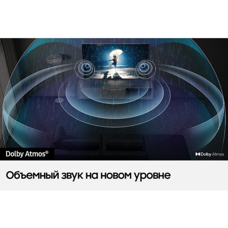 55" Телевизор Neo Q-LED SAMSUNG QE55QN700CUXRU