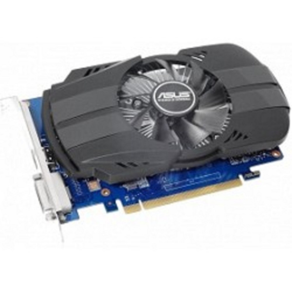 Видеокарта ASUS GeForce GT1030 Phoenix 2GB GDDR5 64Bit DVI/HDMI (PH-GT1030-O2G)