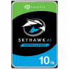 Жесткий диск Seagate SATA-III 10Tb SkyHawk (7200rpm) 256Mb 3.5" (ST10000VE001)