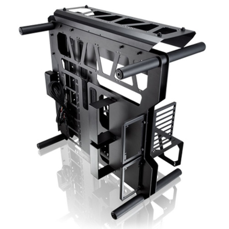 Корпус Raijintek ENYO 0R20B00119, black, Aluminum, EEB; E-ATX; ATX; M-ATX; Mini-ITX, USB3.0x4, HD Audiox1