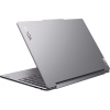 Ноутбук/ Lenovo Yoga 9 2-in-1 14IMH9 14"(3840x2400 OLED)/Touch/Intel Core Ultra 7 155H(1.4Ghz)/32768Mb/1024SSDGb/noDVD/Int:Intel Arc graphics/Cam/BT/WiFi/75WHr/war 1y/1.32kg/luna grey/Win11Home + 65W, Pen, RU kbd