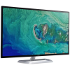 Монитор/ ACER EB321HQAbi 31,5'', Black with silver footstand, plastic back cover, 16:9, IPS, 1920x1080, 4ms, 300cd, 60Hz, 1xVGA + 1xHDMI(1.4)