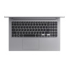 Ноутбук/ Maibenben B115B 15.6"(1920x1080 (матовый) IPS)/AMD Ryzen 5 7430U(2.3Ghz)/16384Mb/512PCISSDGb/Int:AMD Radeon/Cam/BT/WiFi/48.4WHr/war 2y/1.65kg/Silver/Win11Pro + Screen 60Hz, 16:9