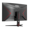 Монитор AOC C27G2ZE/BK27" Black (VA, 1920x1080, HDMI+HDMI+DP, 1 ms, 178°/178°, 300 cd/m, 3000:1 (80M:1), 240Hz, Curved)