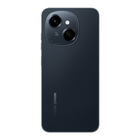 KL4 SPARK GO 1 128+4 Startrail Black, 6.56", 20:9, 1612 x 720 пикселей, 1.6GHz, 8 Core, 4GB RAM, 128GB, up to 1TB flash, 13Mpix+AI/8Mpix, 2 Sim, 4G, BT v5.0, WiFi 802.11 b/g/n, GPS/AGPS, GLONASS,NFC, Type-C, 4900mAh, Android T-GO, 183g, 163,69 ммx75,6 ммx