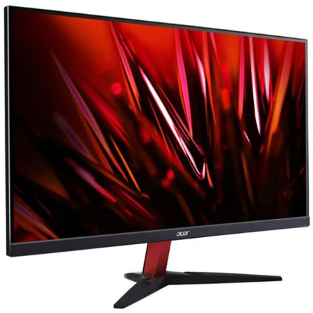 Монитор/ Acer KG272Ebmiix 27'', Nitro, ZeroFrame, 16:9, IPS, 1920x1080, 1ms, 100M:1, 250cd, 100Hz, 1xVGA + 2xHDMI + Speakers 2Wx2, FreeSync, Black