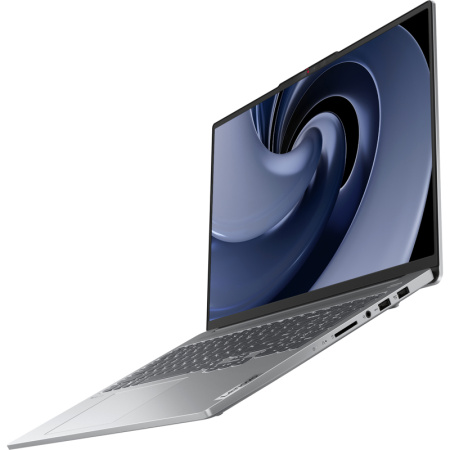 Ноутбук Lenovo IdeaPad 5 Pro 16IMH9 Core Ultra 7 155H 16Gb SSD1Tb NVIDIA GeForce RTX4050 6Gb 16" OLED 2K (2048x1280) без ОС grey WiFi BT Cam (83D4003PRK)